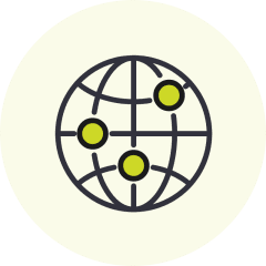 Icon representing the SYCOL Foundation