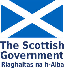 The Scottish Government logo