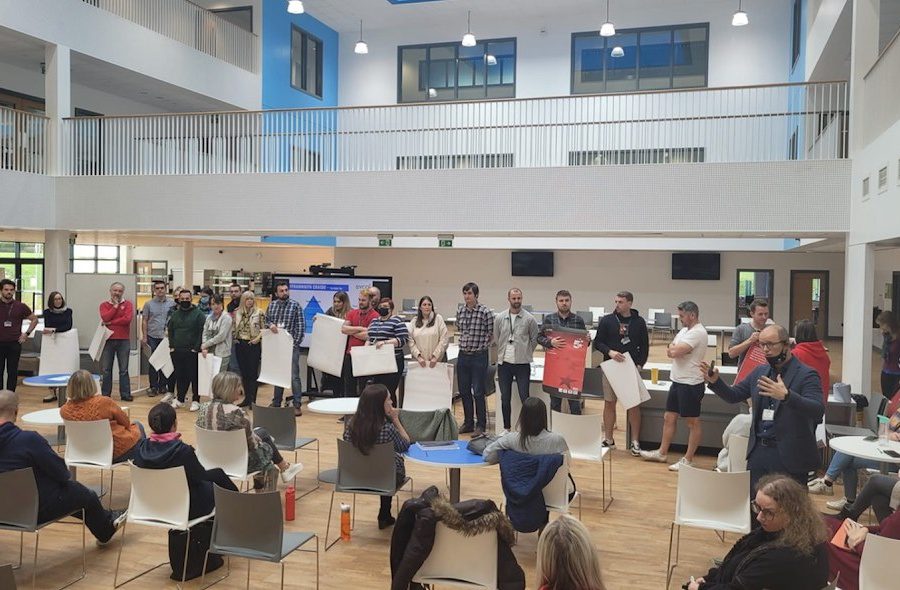 SYCOL engage employees