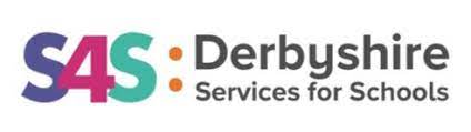 Derbyshire Services for Schools logo