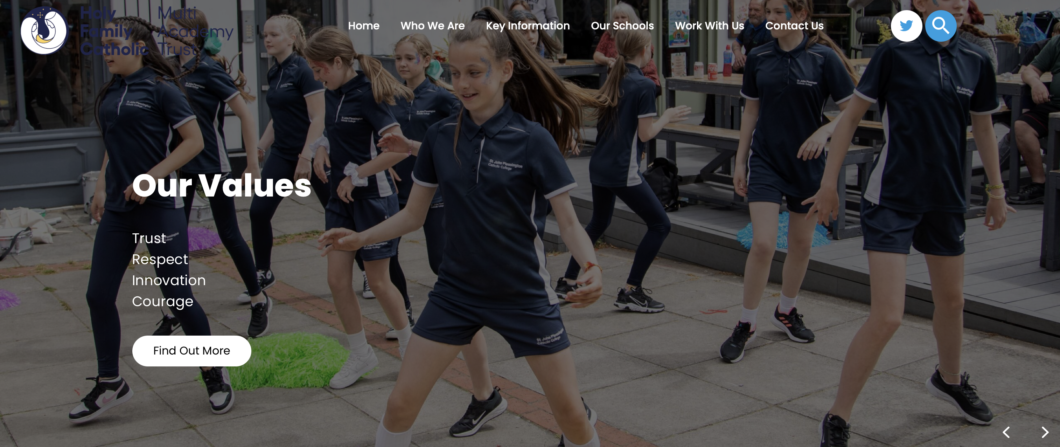 Sycol Client Story: Multi Academy Trust: Building World-Class Learning ...